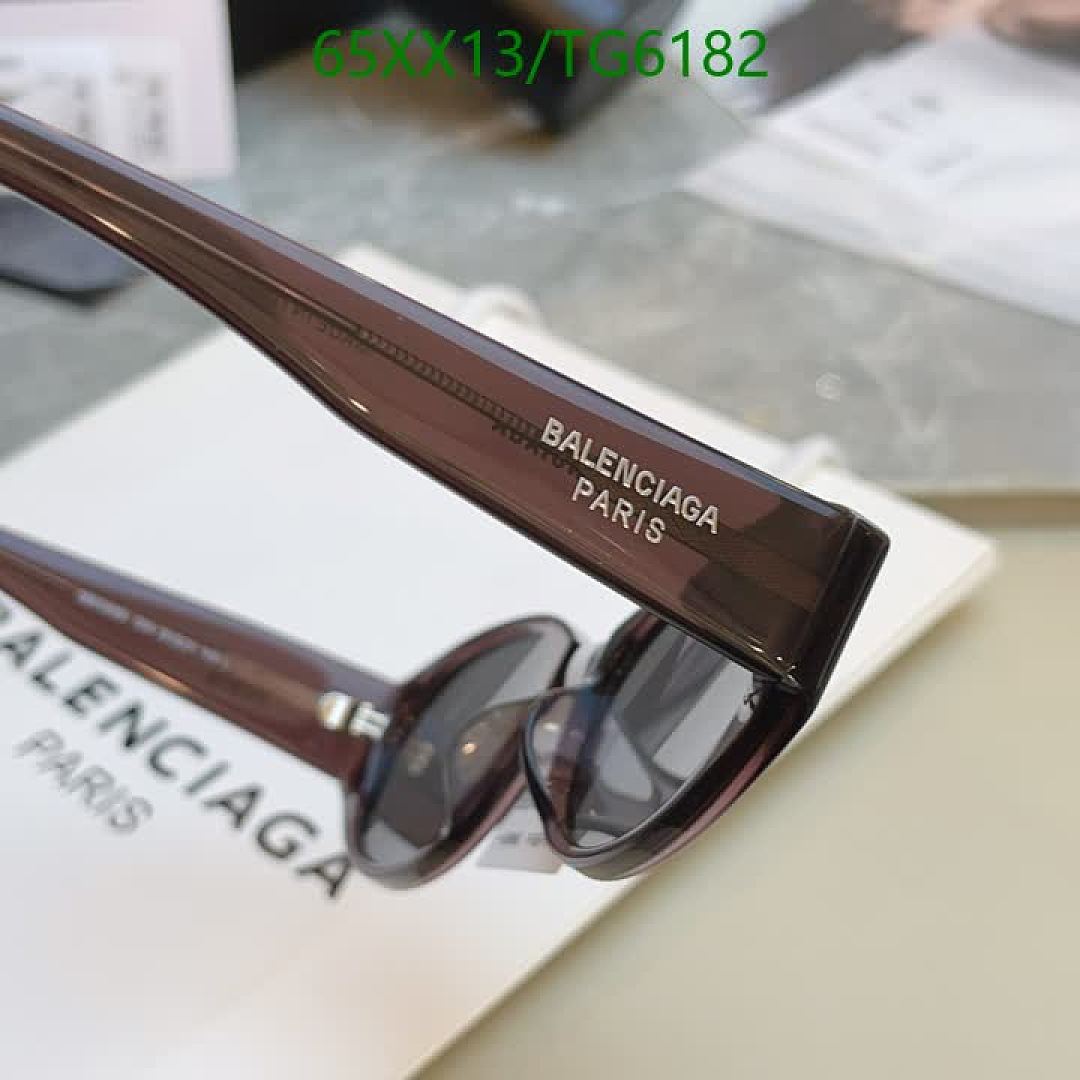 Balenciaga-Glasses Code: TG6182 $: 65USD