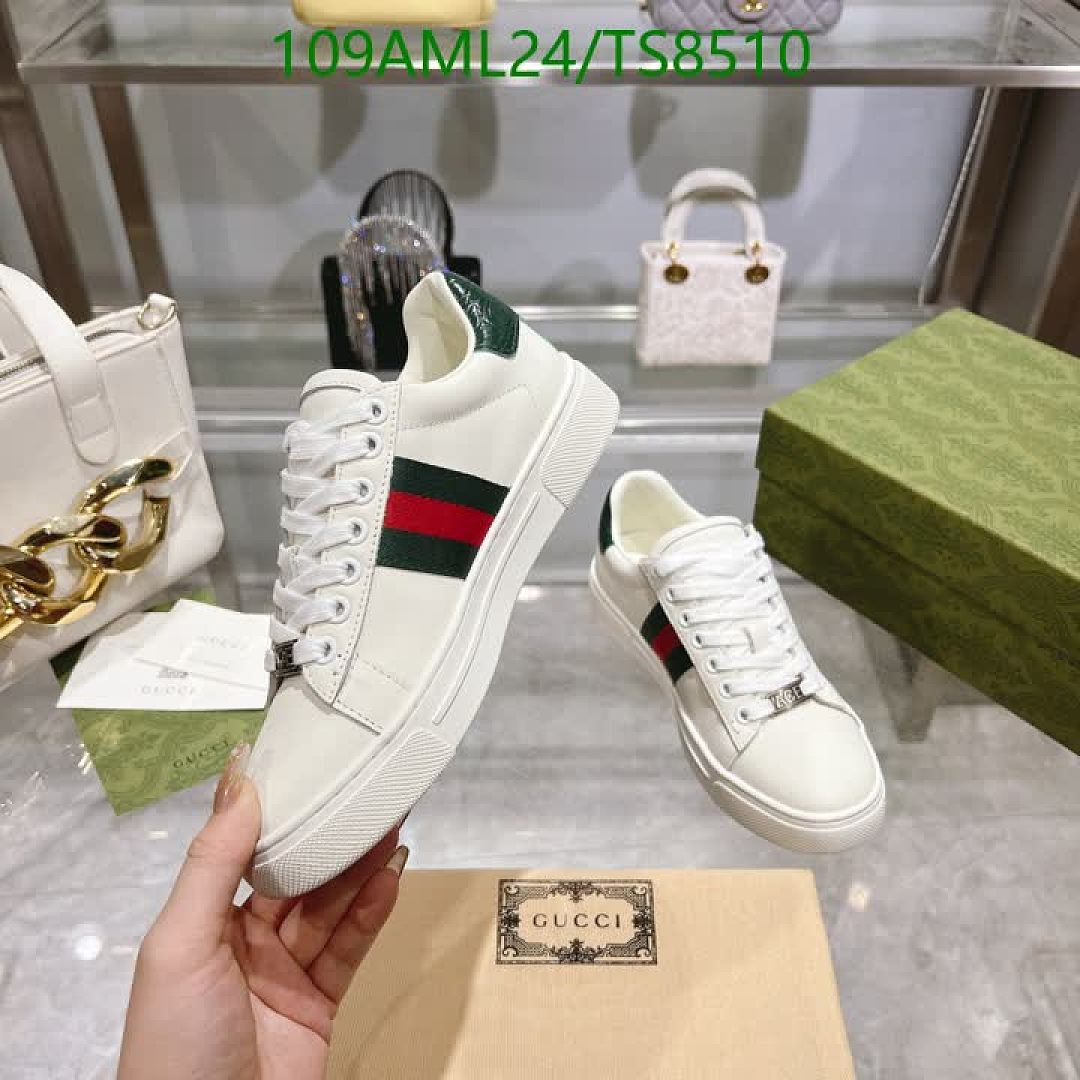 Gucci-Shoes(Men) Code: TS8510 $: 109USD