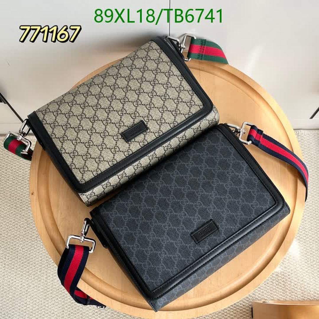 Gucci-Bags(4A) Code: TB6741 $: 89USD