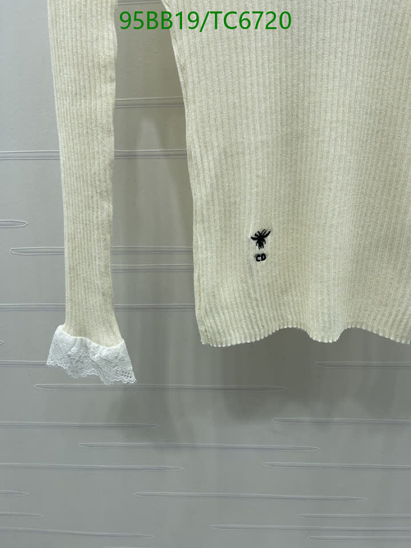 Dior-Clothing Code: TC6720 $: 95USD