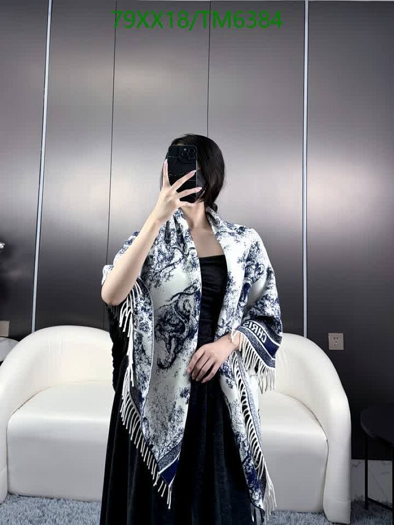 Dior-Scarves Code: TM6384 $: 79USD