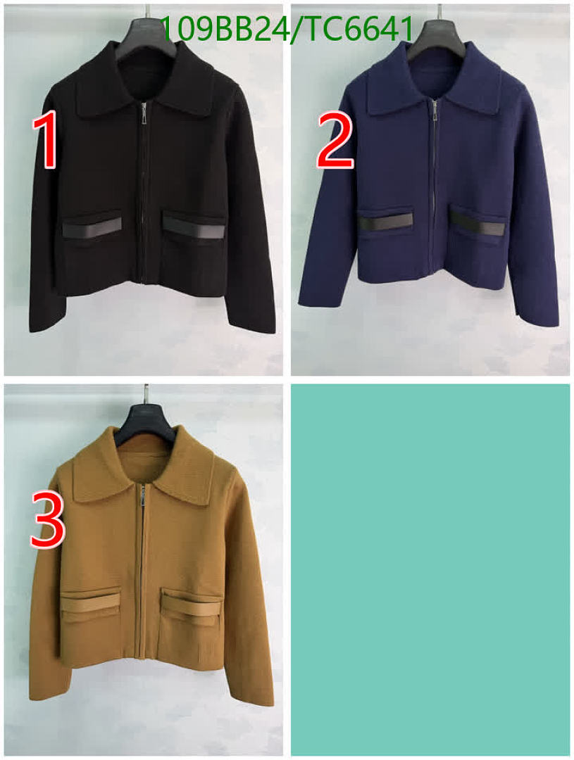 LV-Clothing Code: TC6641 $: 109USD