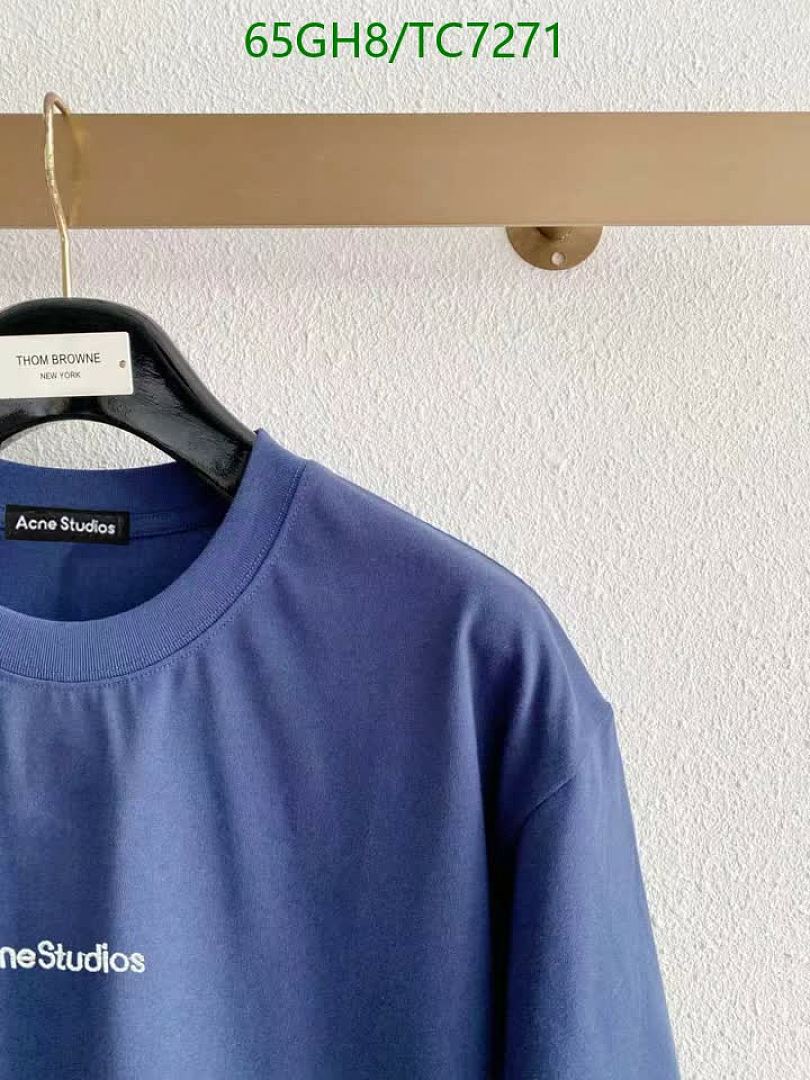 Acne Studios-Clothing Code: TC7271 $: 65USD