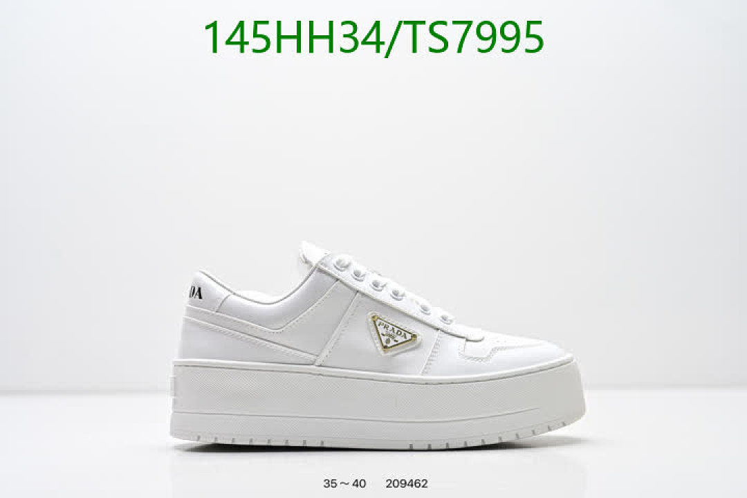 Prada-Shoes(Women) Code: TS7995 $: 145USD