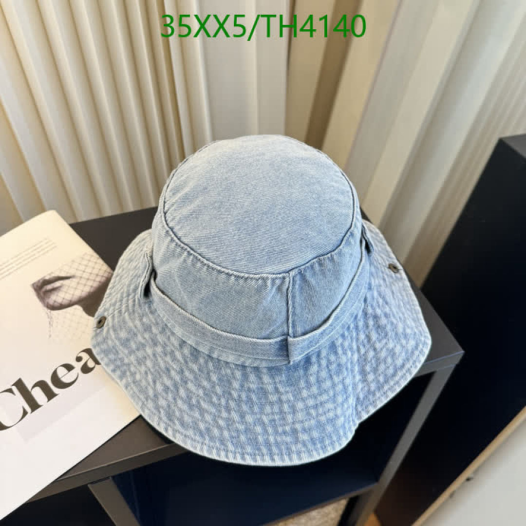 Chrome Hearts-Hats Code: TH4140 $: 35USD