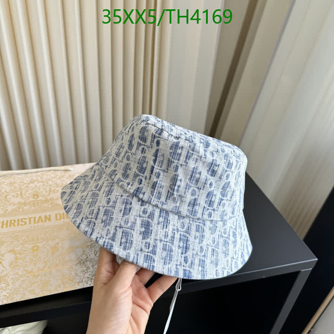 Dior-Hats Code: TH4169 $: 35USD