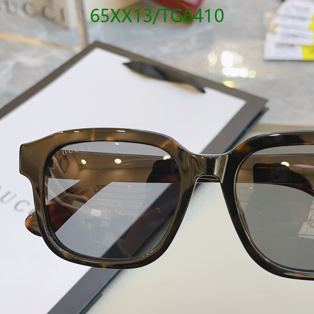 Gucci-Glasses Code: TG6410 $: 65USD