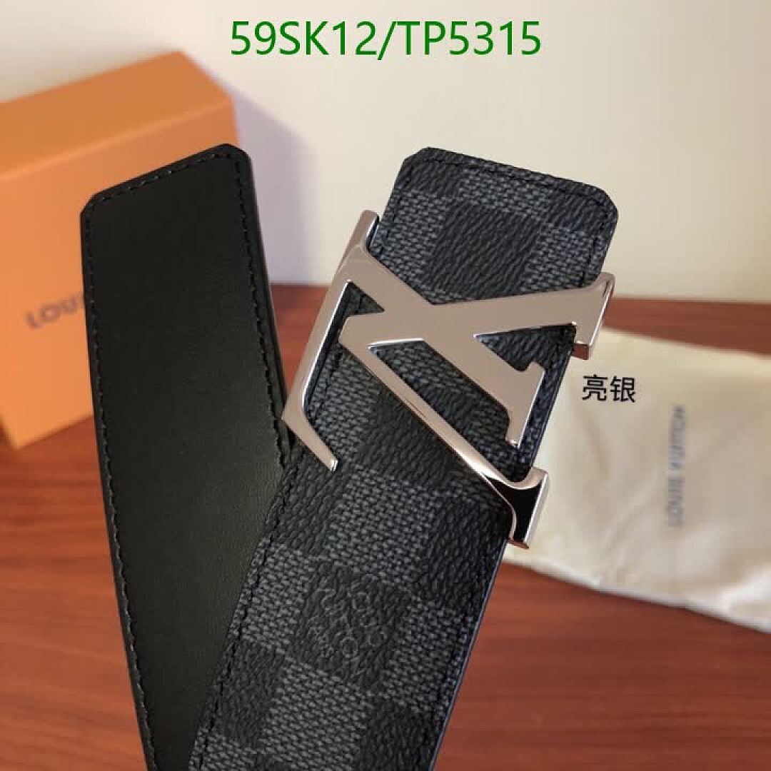 LV-Belts Code: TP5315 $: 59USD