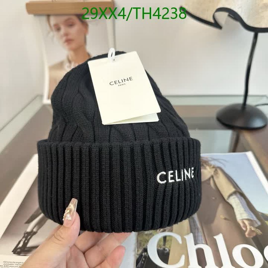 Celine-Hats Code: TH4238 $: 29USD