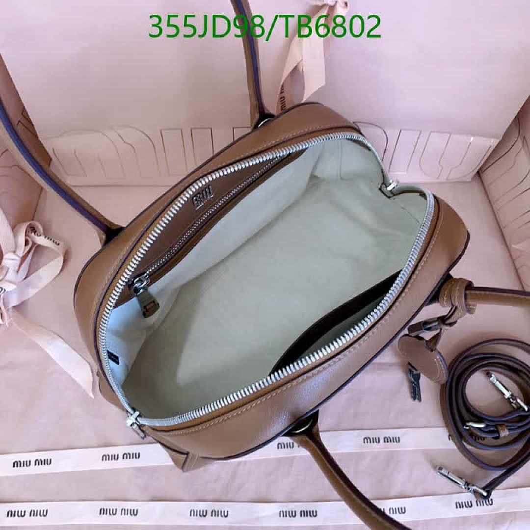 Miu Miu-Bags(5A) Code: TB6802 $: 355USD