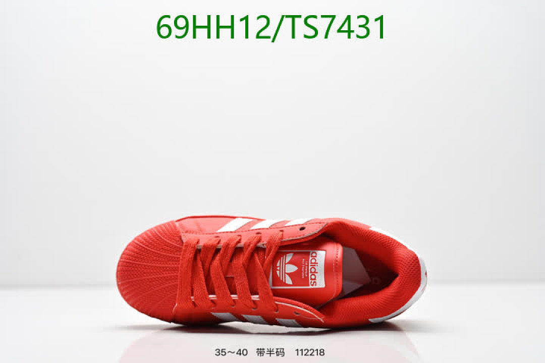 Adidas-Shoes(Women) Code: TS7431 $: 69USD