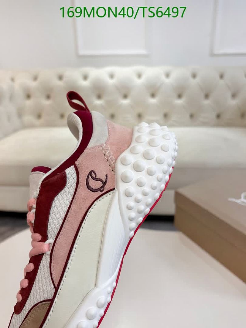 Christian Louboutin-Shoes(Women) Code: TS6497 $: 169USD