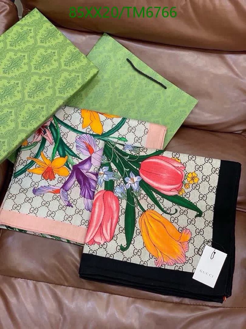 Gucci-Scarves Code: TM6766 $: 85USD