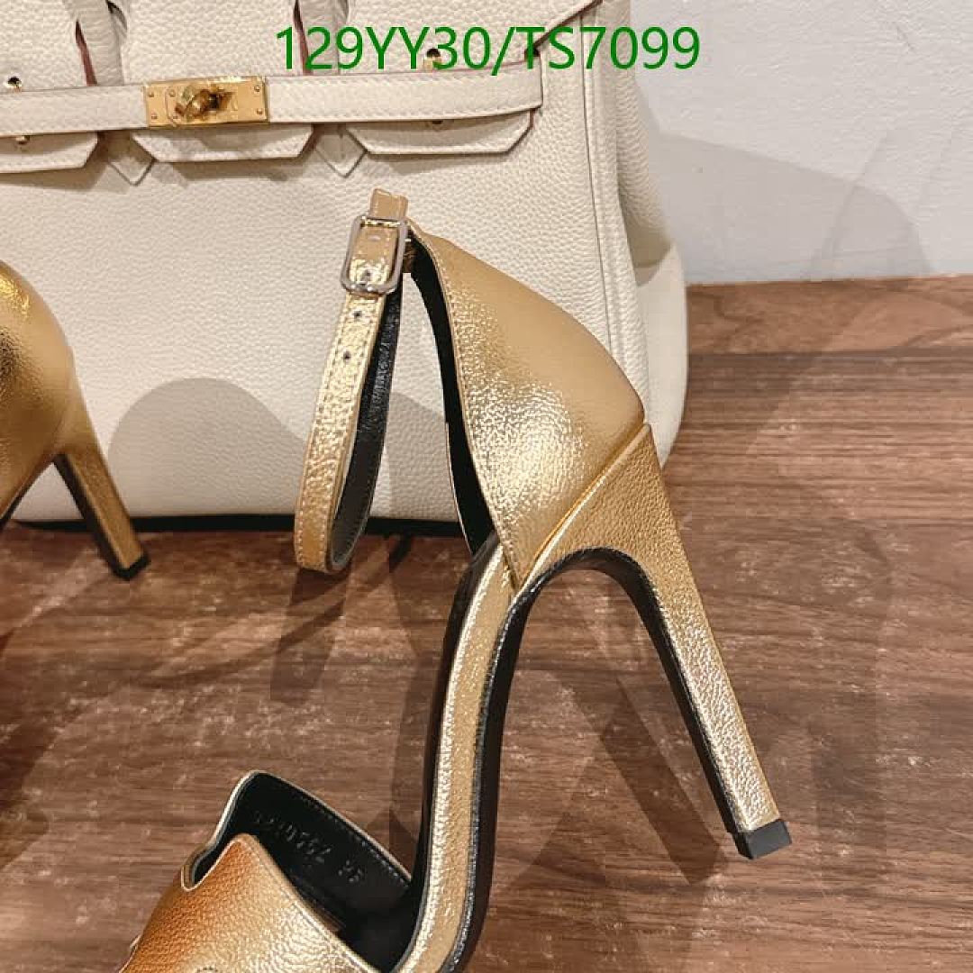 Hermes-Shoes(Women) Code: TS7099 $: 129USD