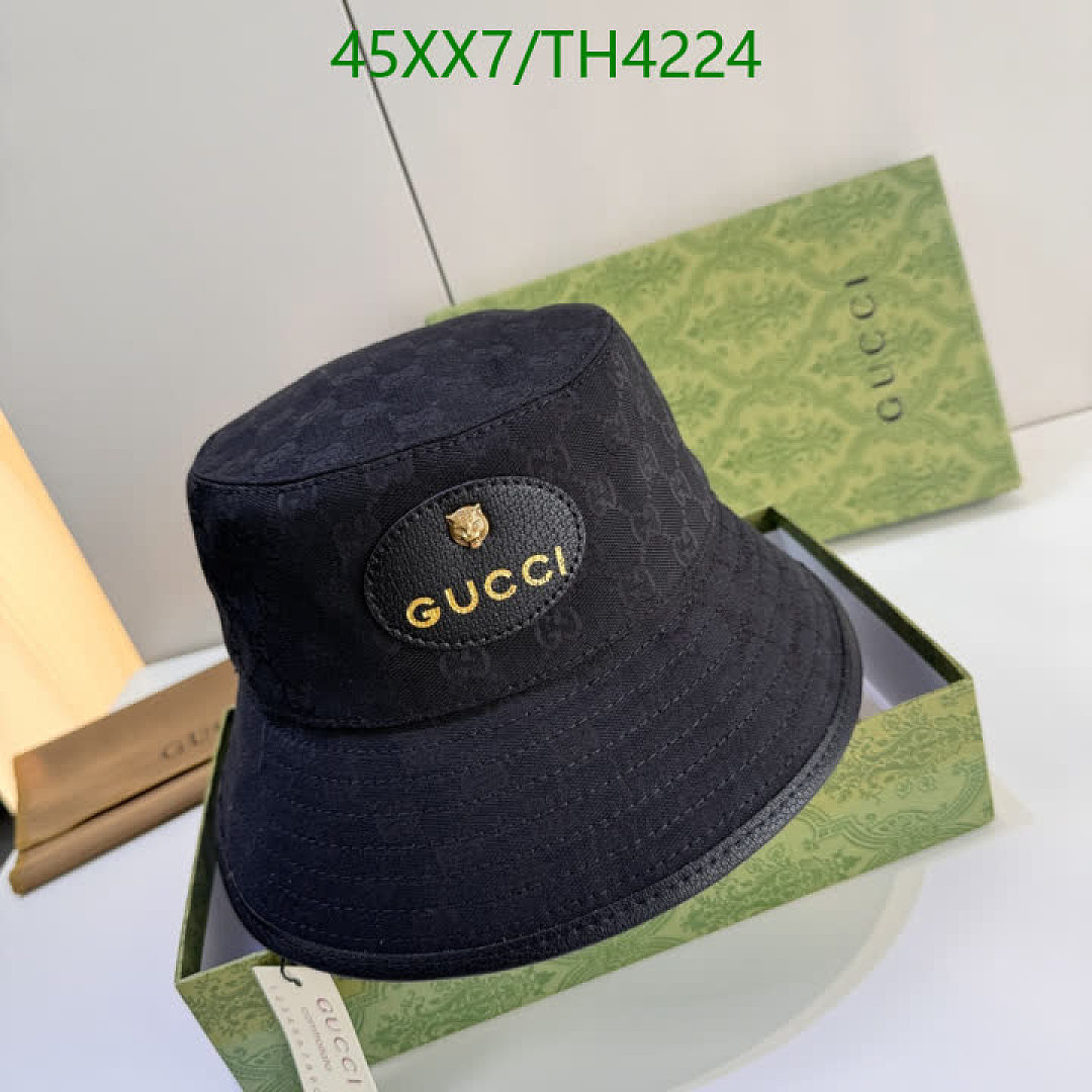 Gucci-Hats Code: TH4224 $: 45USD