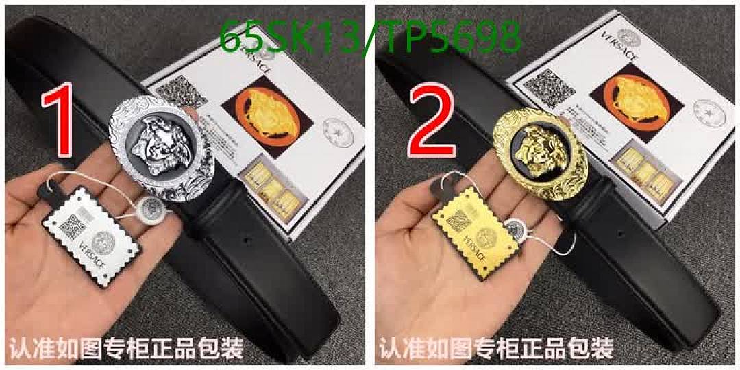 Versace-Belts Code: TP5698 $: 65USD