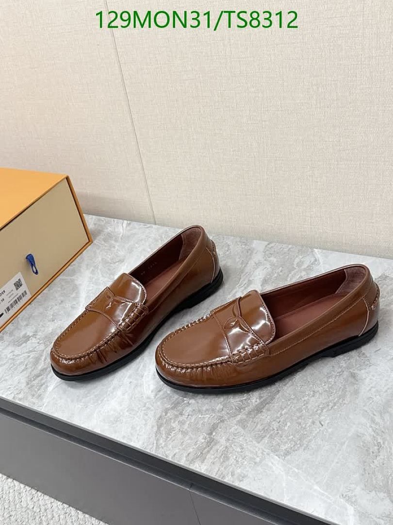 LV-Shoes(Men) Code: TS8312 $: 129USD
