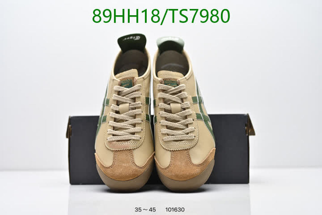 Onitsuka Tiger-Shoes(Men) Code: TS7980 $: 89USD