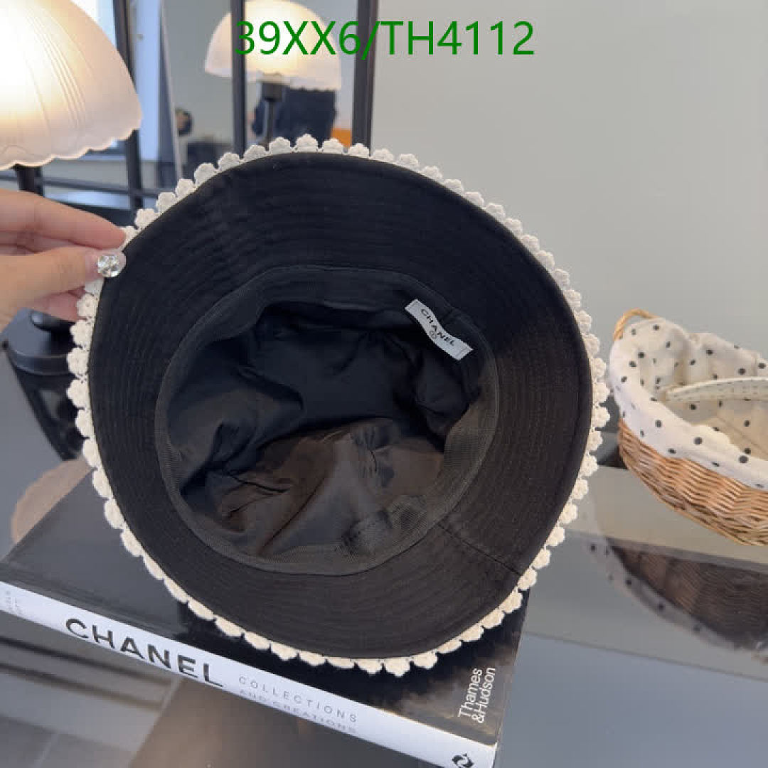 Chanel-Hats Code: TH4112 $: 39USD