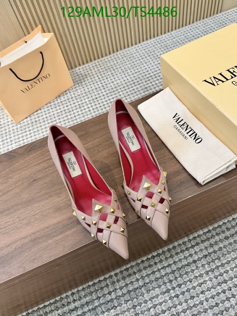 Valentino-Shoes(Women) Code: TS4486 $: 129USD