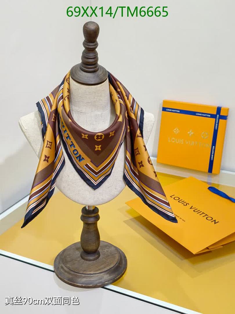LV-Scarves Code: TM6665 $: 69USD