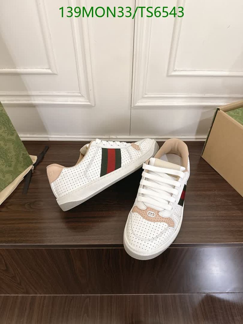 Gucci-Shoes(Men) Code: TS6543 $: 139USD