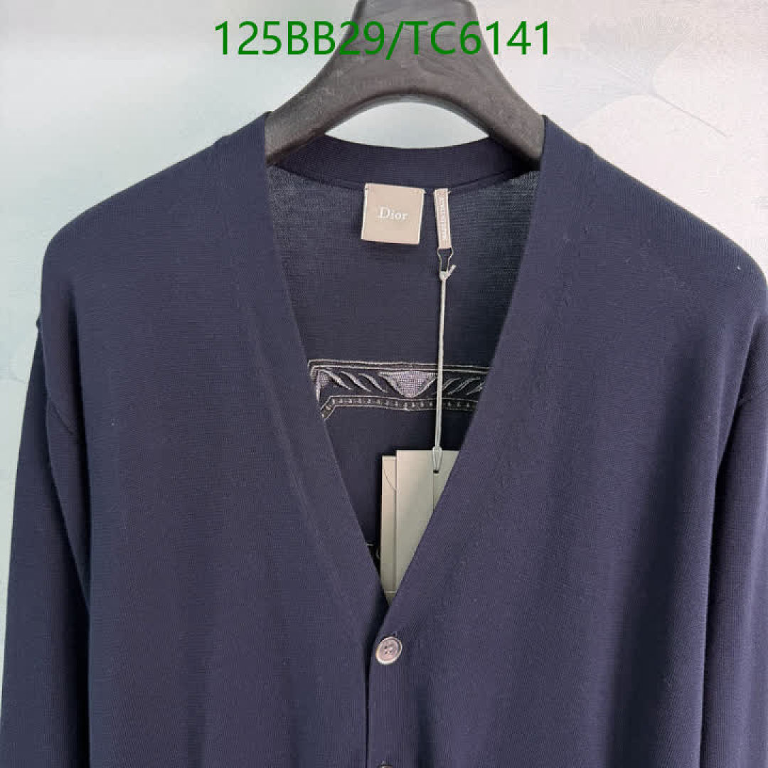 Dior-Clothing Code: TC6141 $: 125USD