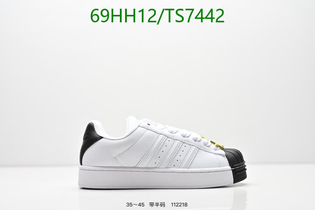 Adidas-Shoes(Women) Code: TS7442 $: 69USD