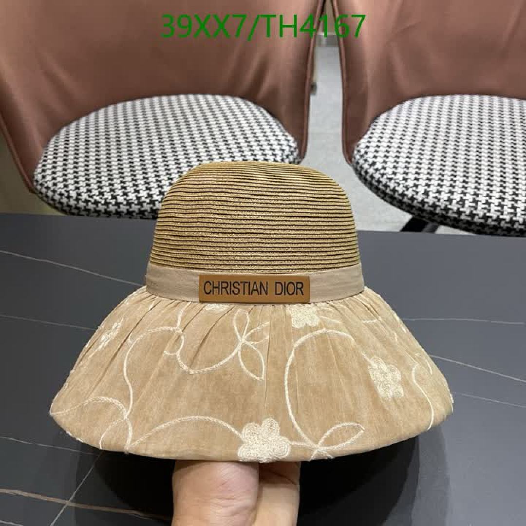 Dior-Hats Code: TH4167 $: 39USD