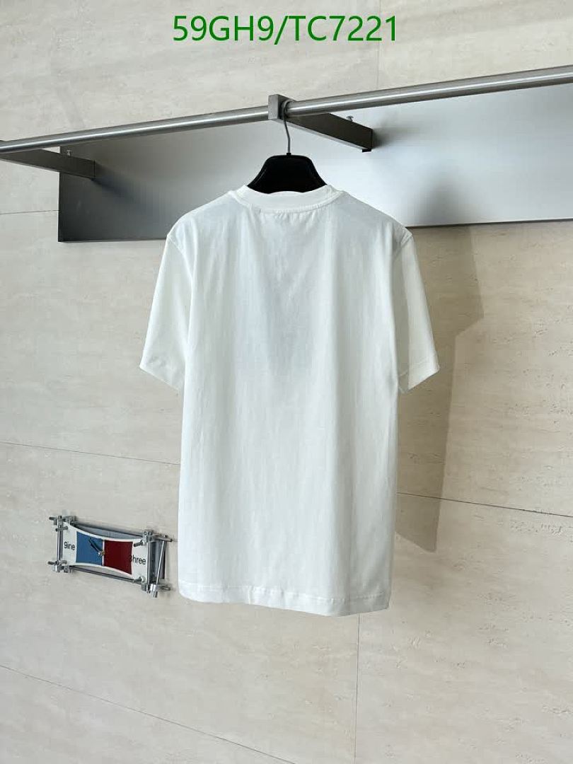 Burberry-Clothing Code: TC7221 $: 59USD
