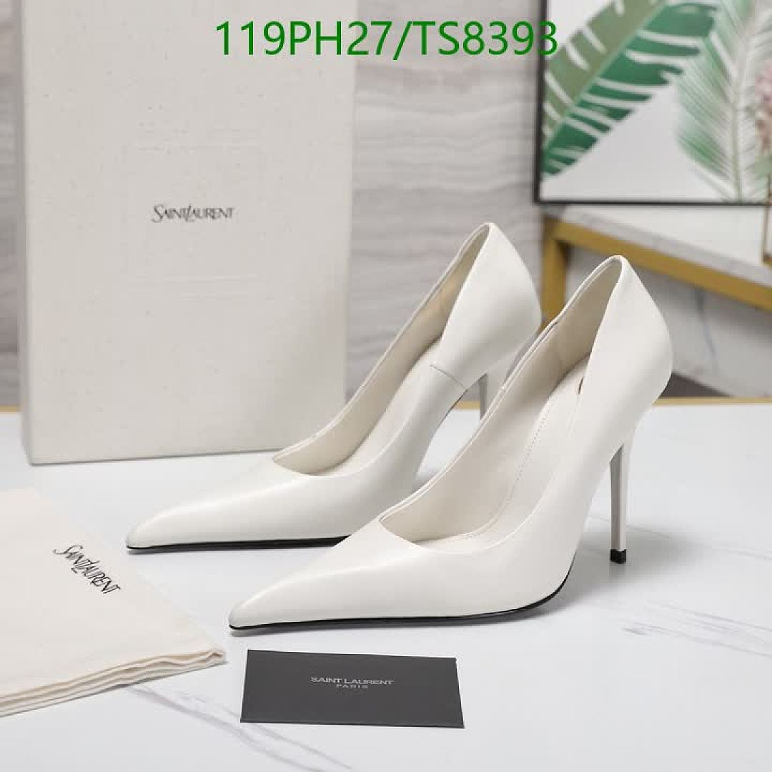 YSL-Shoes(Women) Code: TS8393 $: 119USD