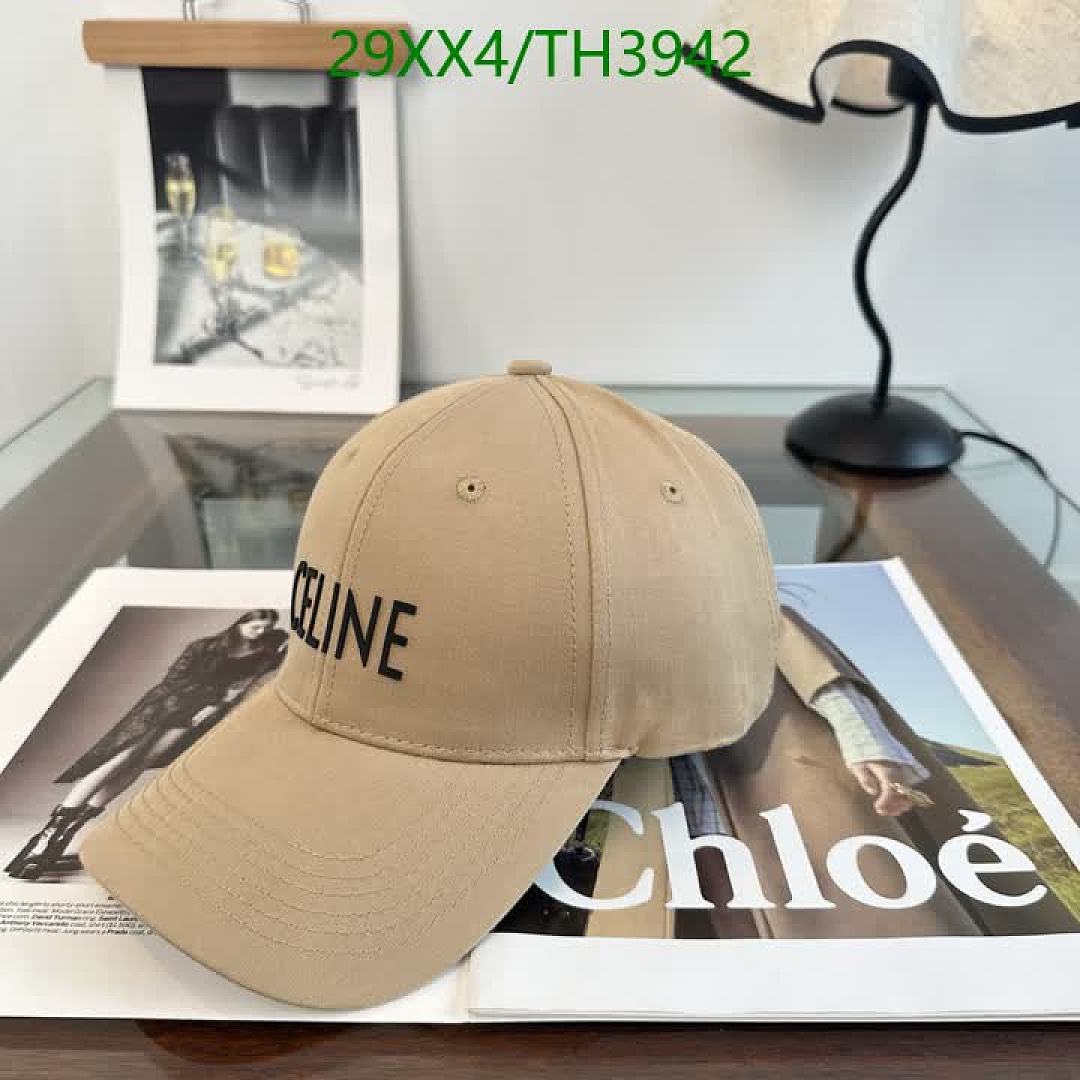 Celine-Hats Code: TH3942 $: 29USD