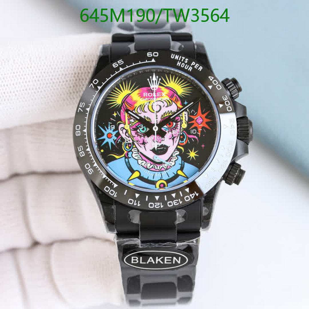 Rolex-Watches(5A) Code: TW3564 $: 645USD