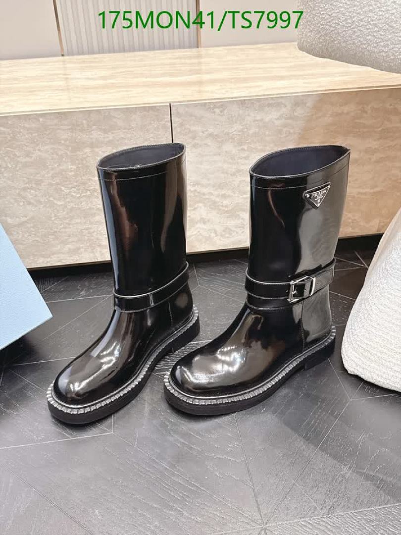 Prada-Shoes(Women) Code: TS7997 $: 175USD