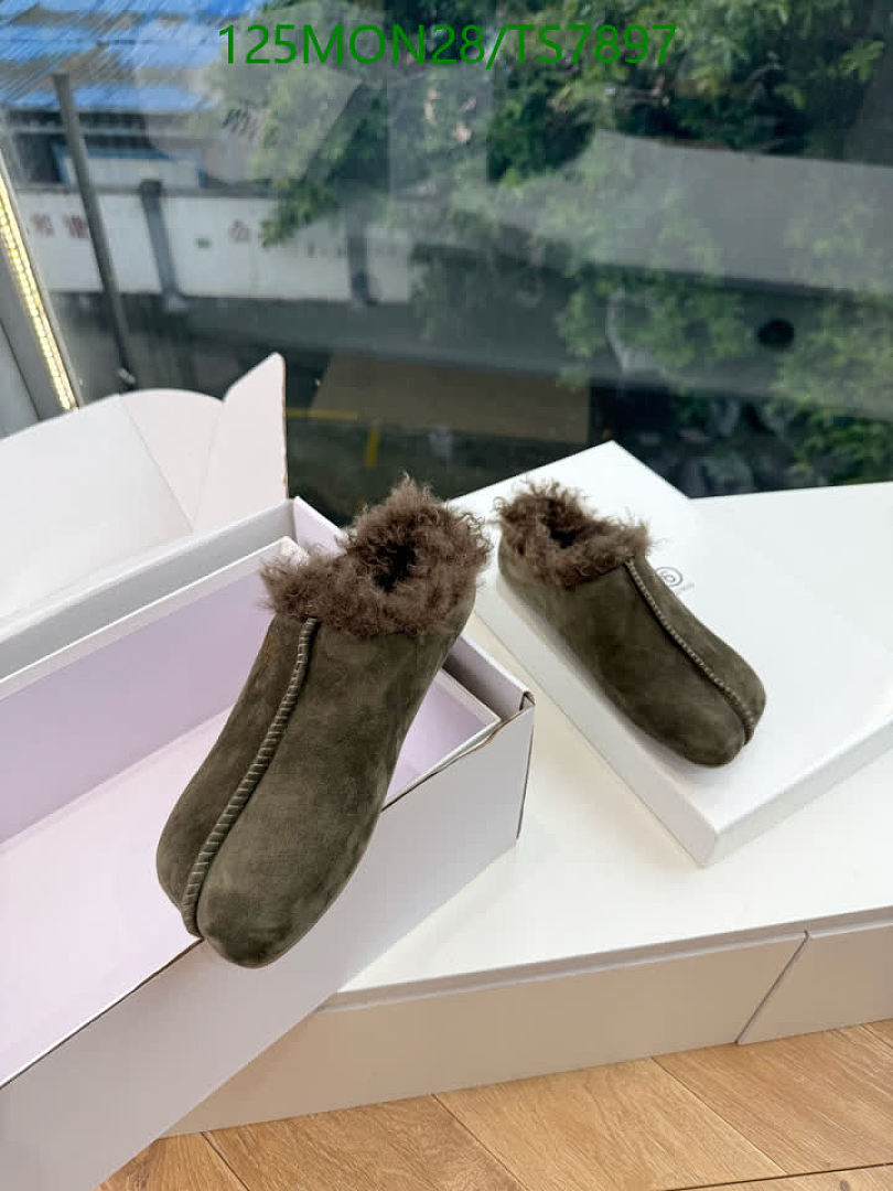 Maison Margiela-Shoes(Women) Code: TS7897 $: 125USD