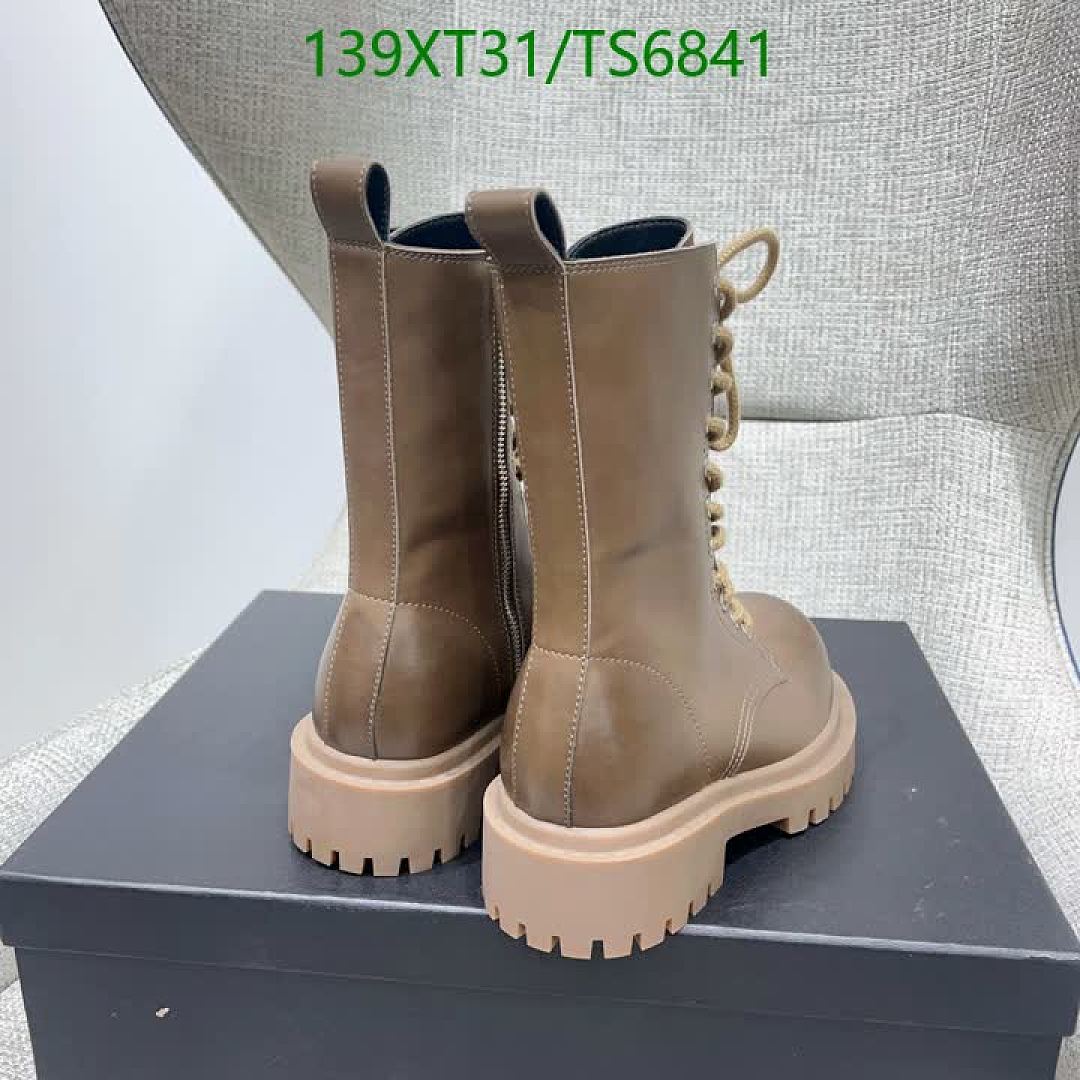 Balenciaga-Shoes(Women) Code: TS6841 $: 139USD