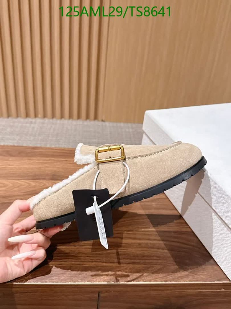 Prada-Shoes(Women) Code: TS8641 $: 125USD