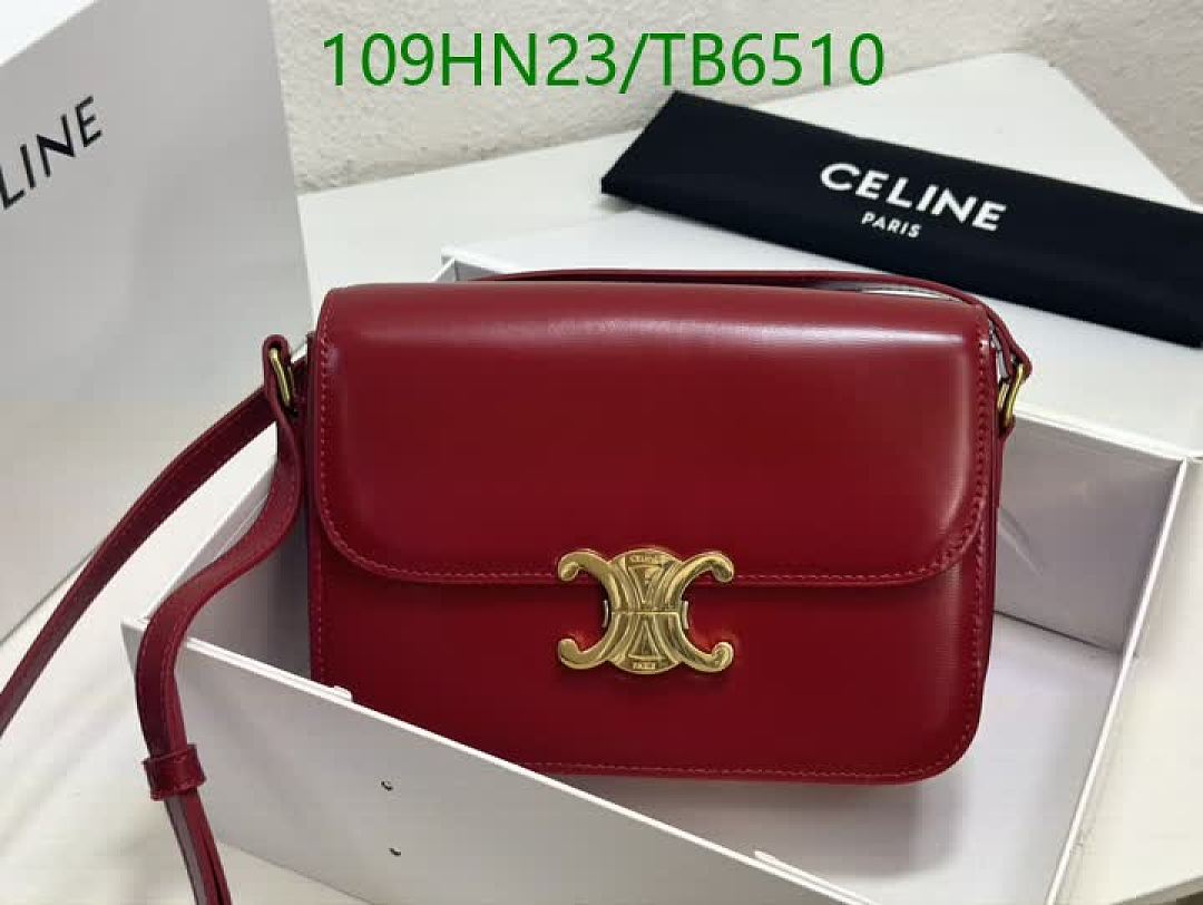 Celine-Bags(4A) Code: TB6510 $: 109USD