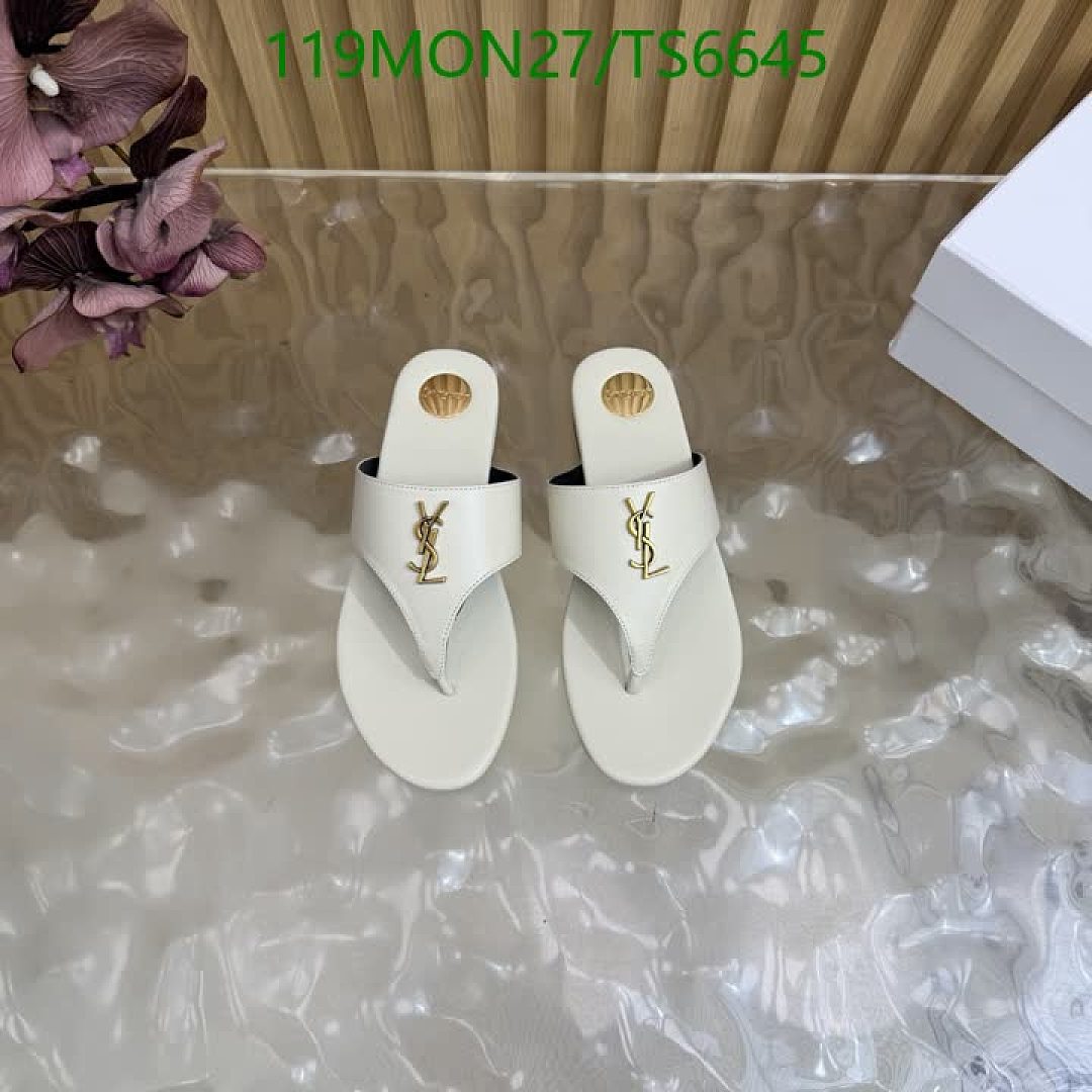 YSL-Shoes(Women) Code: TS6645 $: 119USD