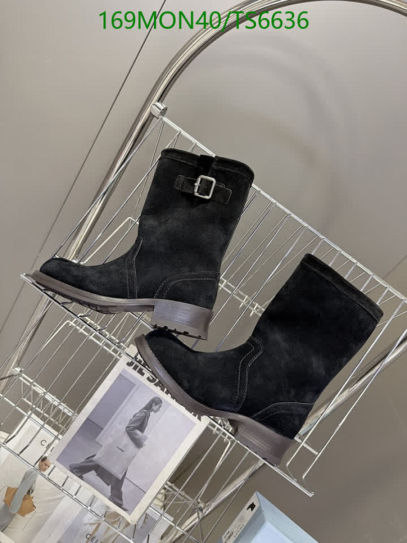 Prada-Shoes(Women) Code: TS6636 $: 169USD