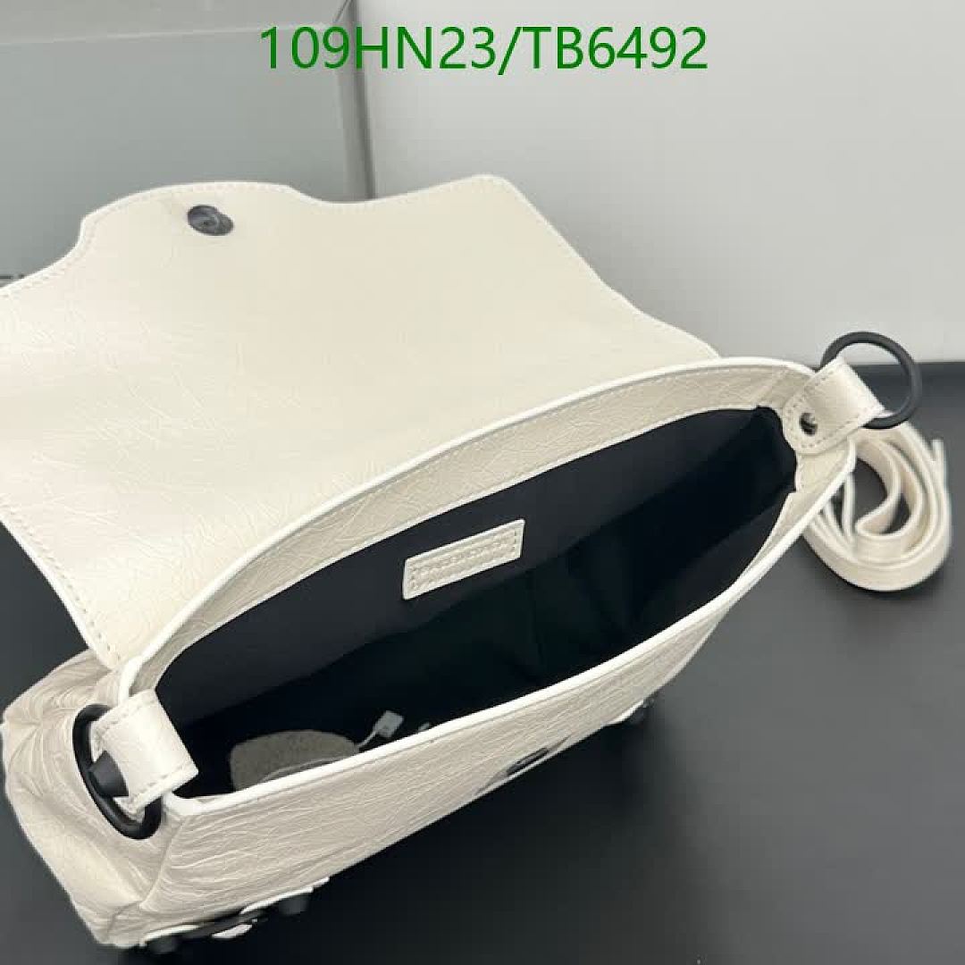 Balenciaga-Bags(4A) Code: TB6492 $: 109USD
