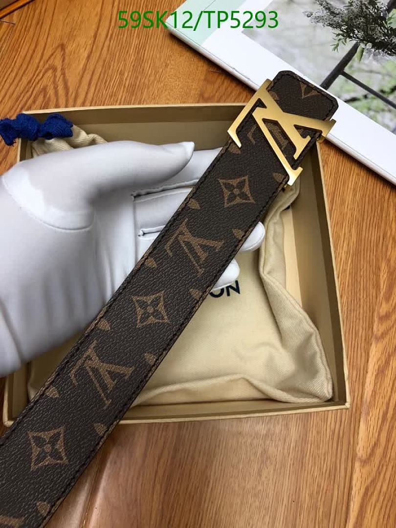 LV-Belts Code: TP5293 $: 59USD