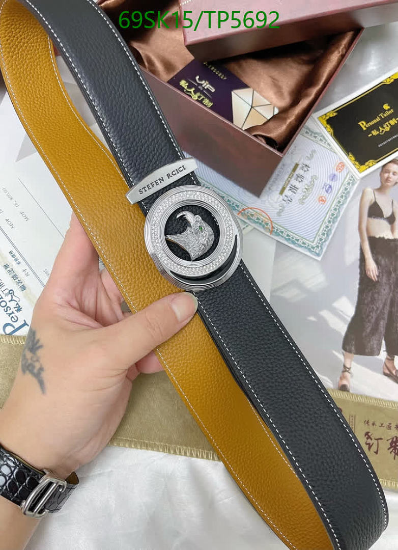 Stefen Rcici-Belts Code: TP5692 $: 69USD