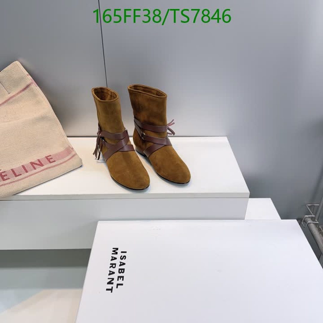 Boots-Shoes(Women) Code: TS7846 $: 165USD