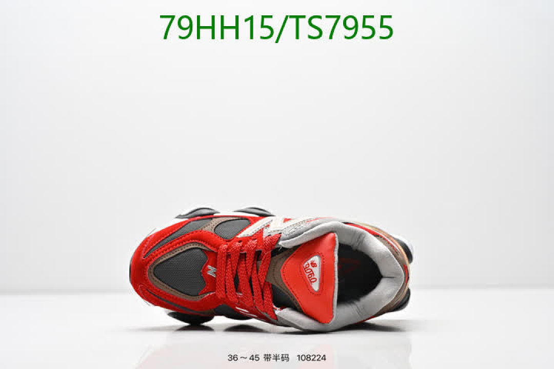 New Balance-Shoes(Men) Code: TS7955 $: 79USD