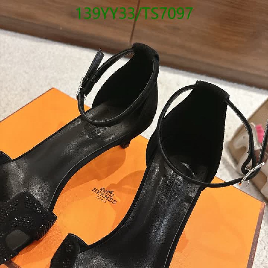 Hermes-Shoes(Women) Code: TS7097 $: 139USD