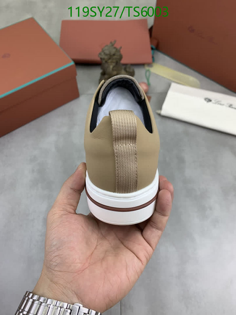 Loro Piana-Shoes(Men) Code: TS6003 $: 119USD