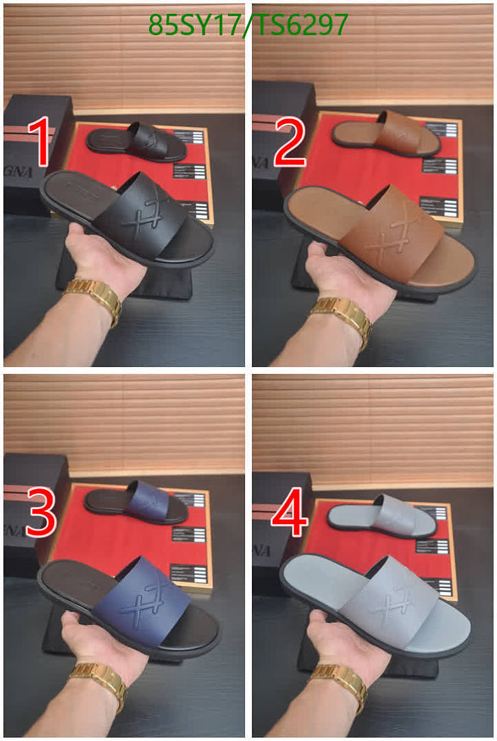 Zegna-Shoes(Men) Code: TS6297 $: 85USD