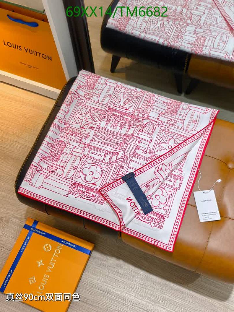 LV-Scarves Code: TM6682 $: 69USD