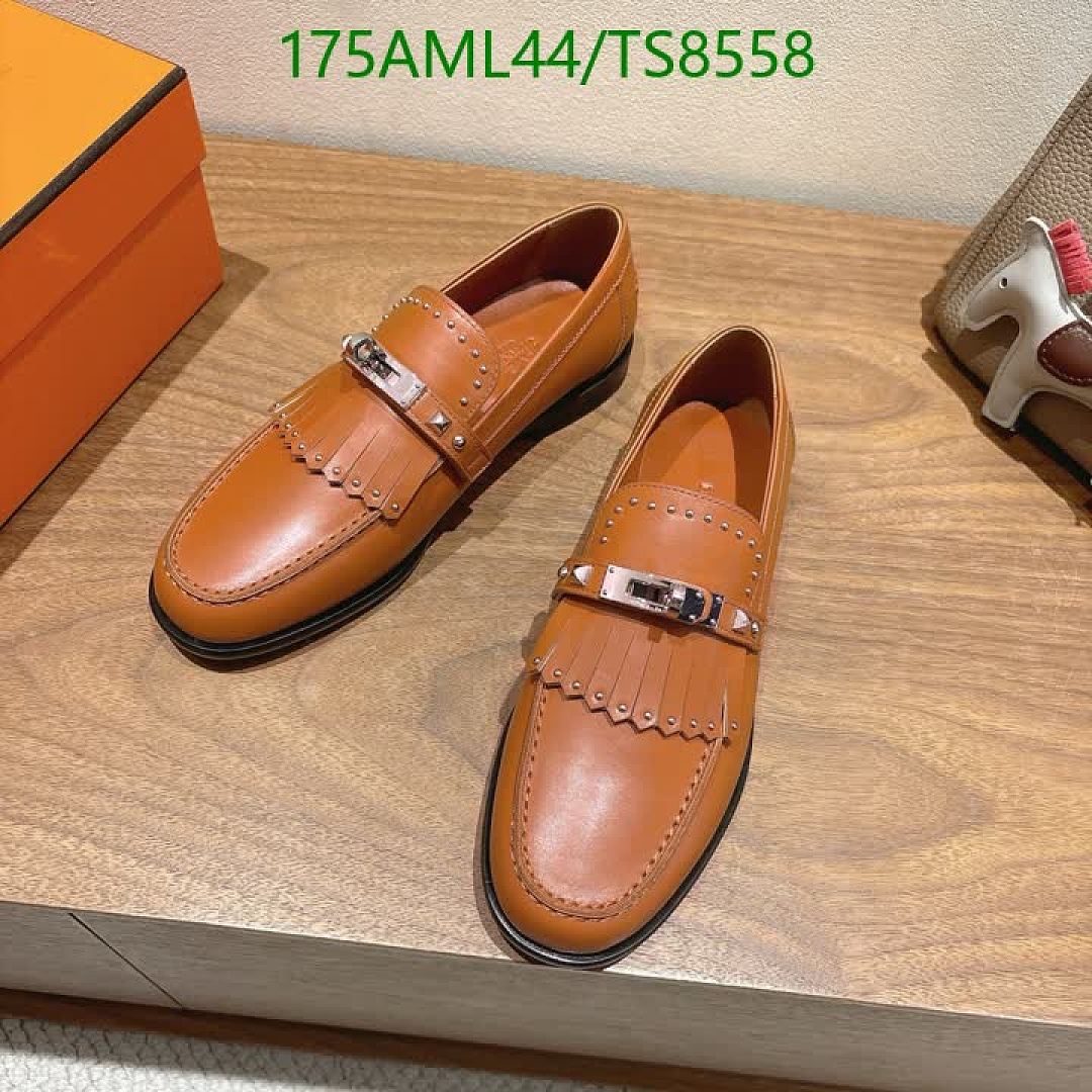 Hermes-Shoes(Women) Code: TS8558 $: 175USD